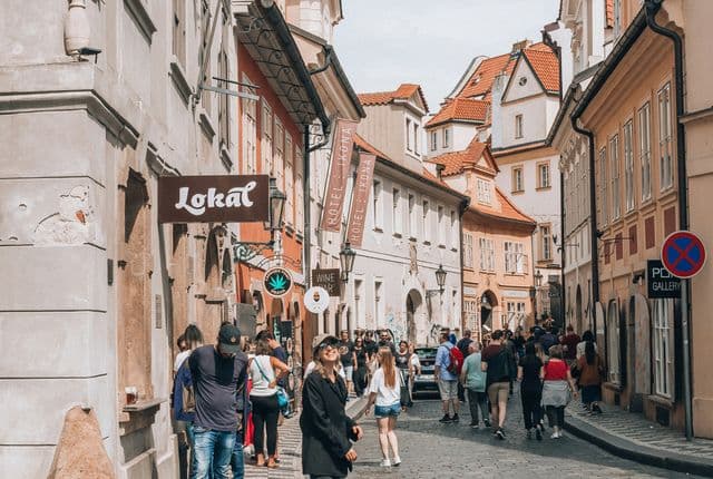 Wheelchair Accessible Prague — What's Possible and What's Not
