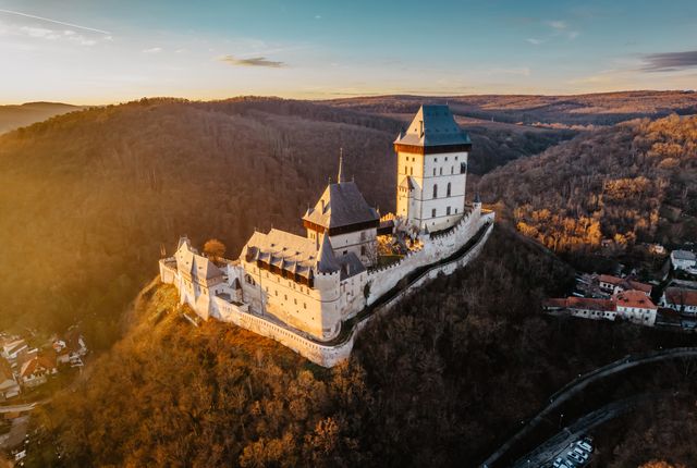 karlstejn-castle-day-trip-from-prague-gothic-charles-iv-private-guide