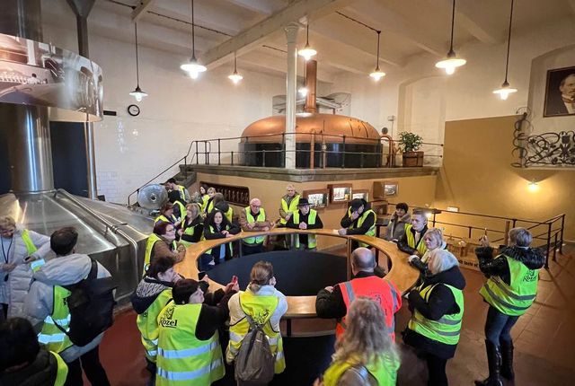 kozel-brewery-tour-from-prague-velke-popovice-velkopopovicky-private-guide