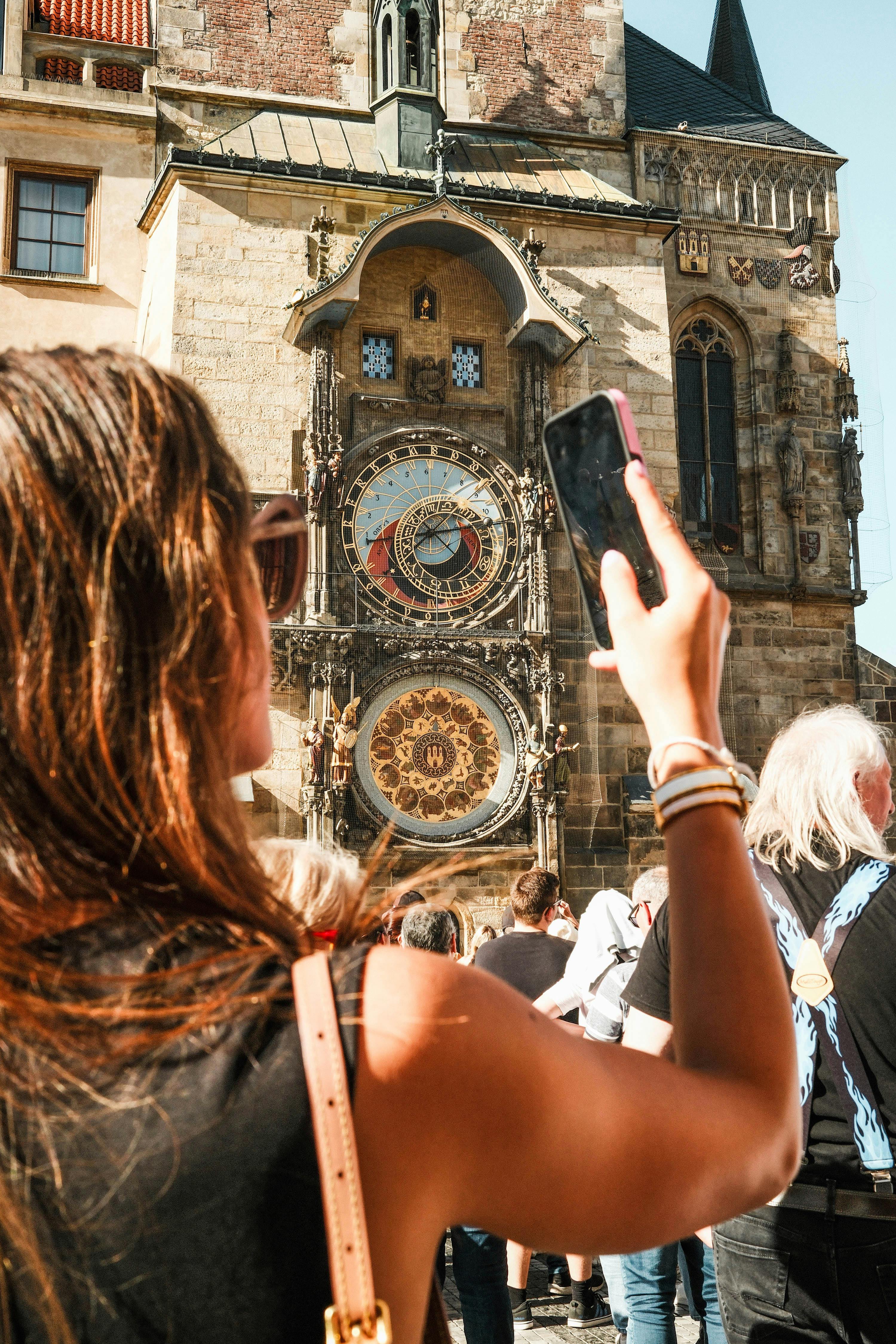 Prague Self-Guided Walking Tour: Free Route Map (2026)