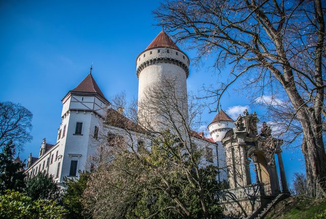 konopiste-castle-franz-ferdinand-residence-prague