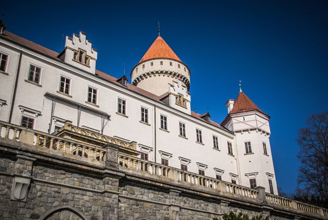 konopiste-castle-franz-ferdinand-residence-prague